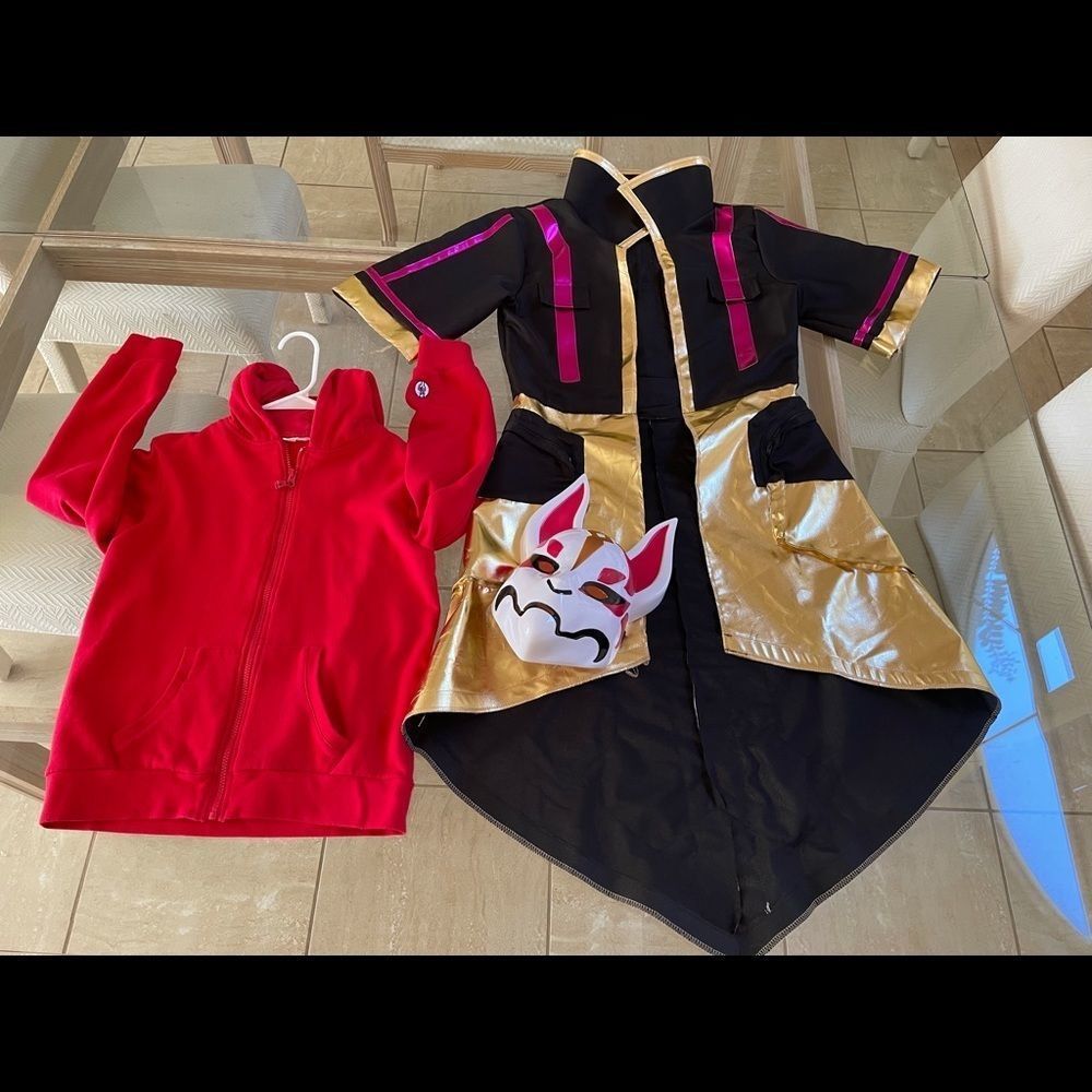 Fortnite Drift Halloween Costume